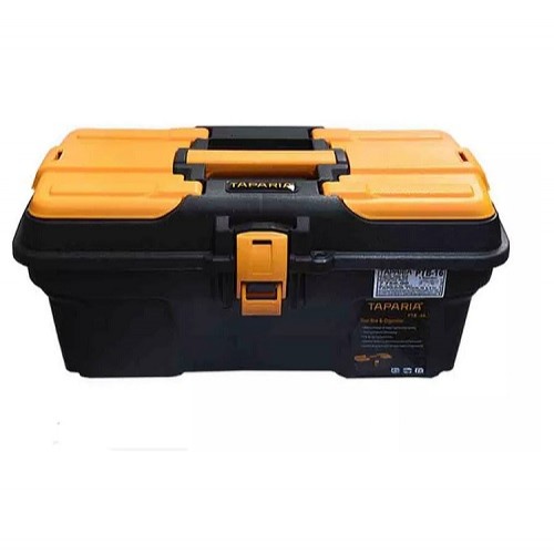 Taparia 19 Inch Plastic Tool Box With Organizer PTB - 19